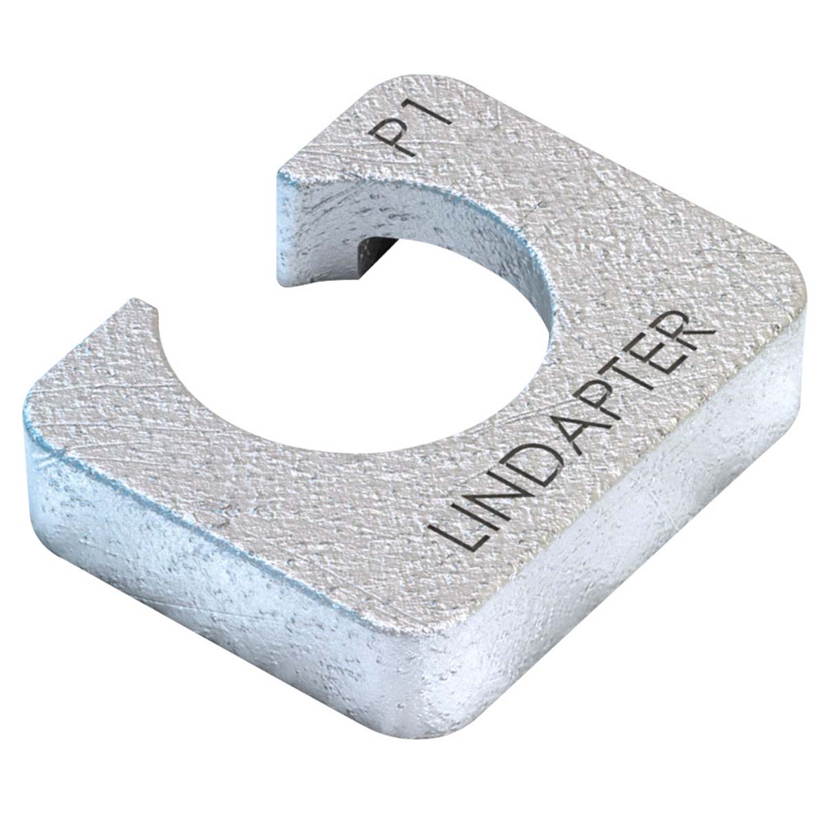 Lindapter type P1 afstandsskive | washer til Type A/B