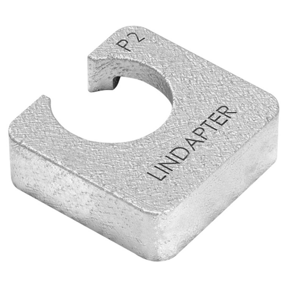 Lindapter type P2 afstandsskive | washer til Type A/B, Type LR/D2