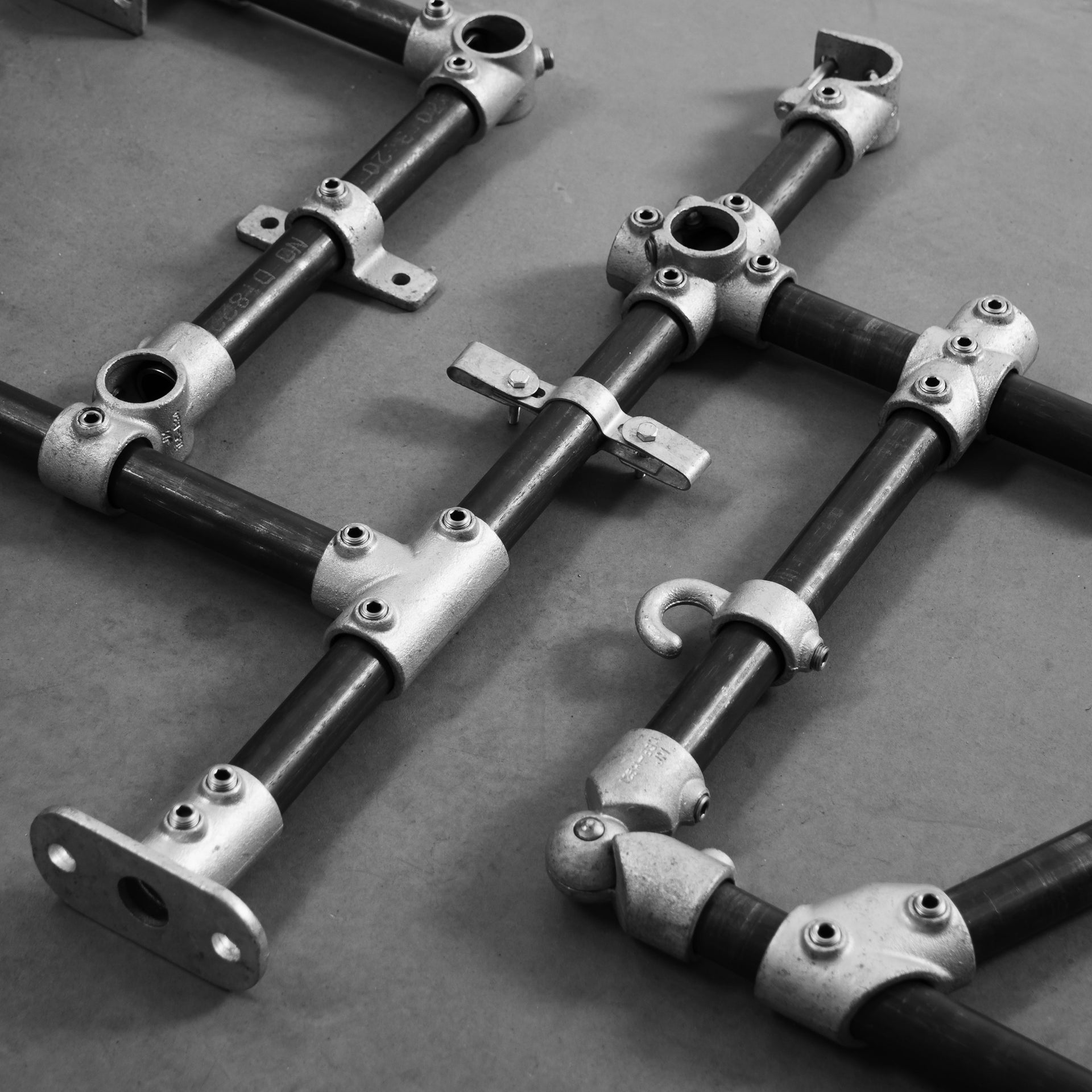Webshop | Profilsystem | Rørfittings | Stålsamling – Erik-larsen.dk
