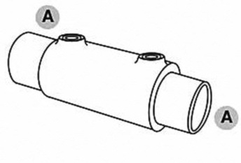 Samlestykke, Clarrods Black - CL149-B | Erik Larsen & Søn | Clarrods Black | Foto 4