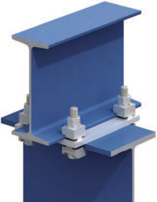 Lindapter Type A - Bjælkebeslag | Lindapter | Girder Clamps | Foto 10