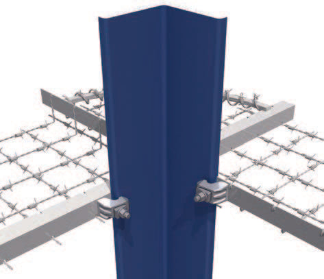 Lindapter Type AAF - Bjælkebeslag | Lindapter | Girder Clamps | Foto 5