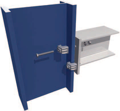 Lindapter Type AAF - Bjælkebeslag | Lindapter | Girder Clamps | Foto 9