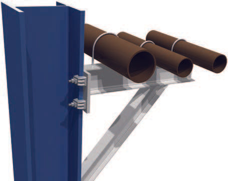 Lindapter Type AAF - Bjælkebeslag | Lindapter | Girder Clamps | Foto 10