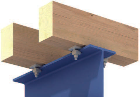 Lindapter Type B - Bjælkebeslag | Lindapter | Girder Clamps | Foto 8