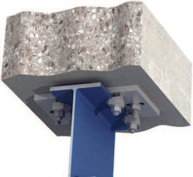 Lindapter Type B - Bjælkebeslag | Lindapter | Girder Clamps | Foto 12