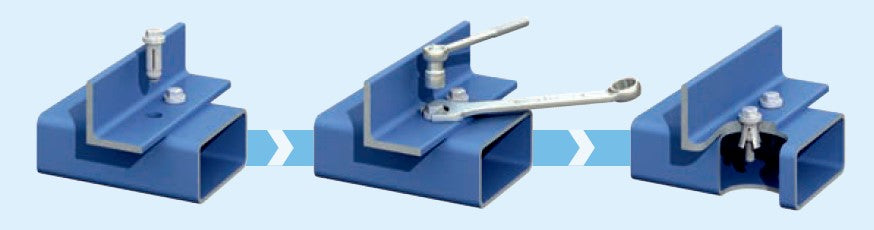 Lindapter Type HB - Hollo-Bolt | Lindapter | Hollo-Bolt + Lindibolt | Foto 14